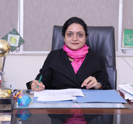 From the Principal’s Desk